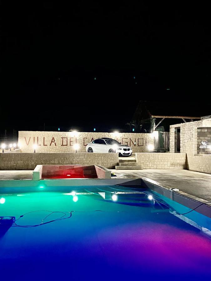 Villa Del Castagnol Saint-Nexans Exterior photo