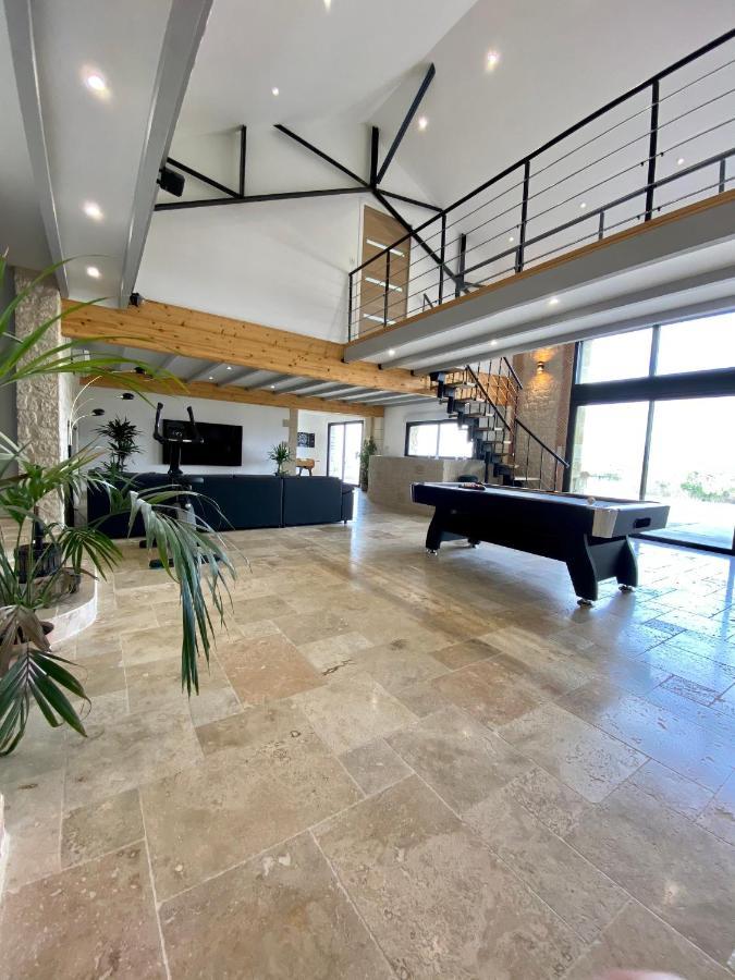 Villa Del Castagnol Saint-Nexans Exterior photo