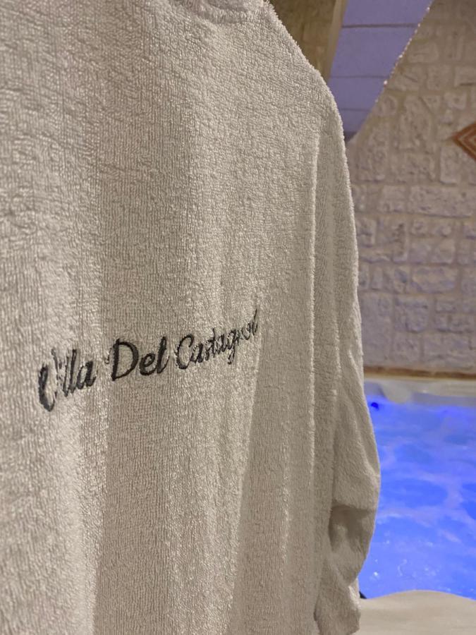 Villa Del Castagnol Saint-Nexans Exterior photo
